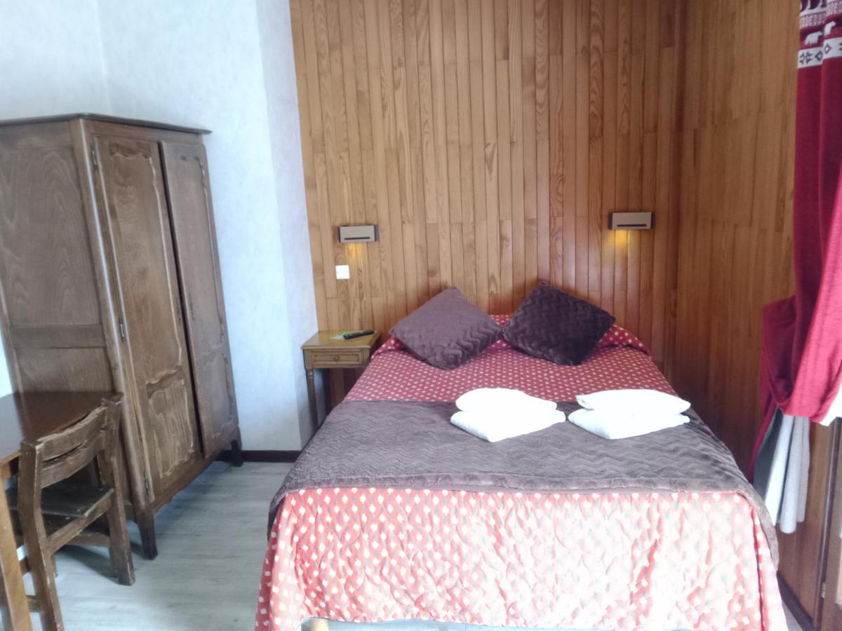 Hotel Le Mont Jorat Абонданс Екстер'єр фото
