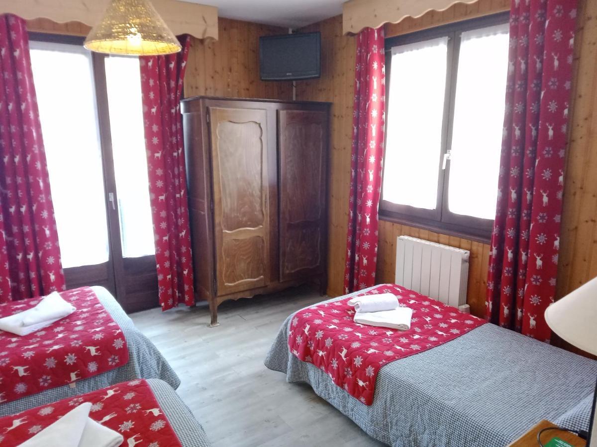 Hotel Le Mont Jorat Абонданс Екстер'єр фото