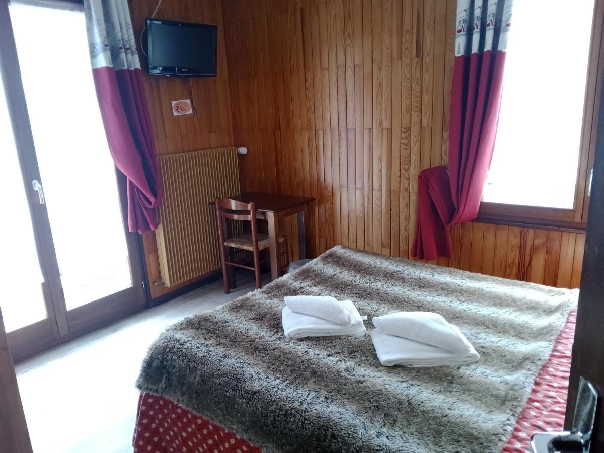 Hotel Le Mont Jorat Абонданс Екстер'єр фото