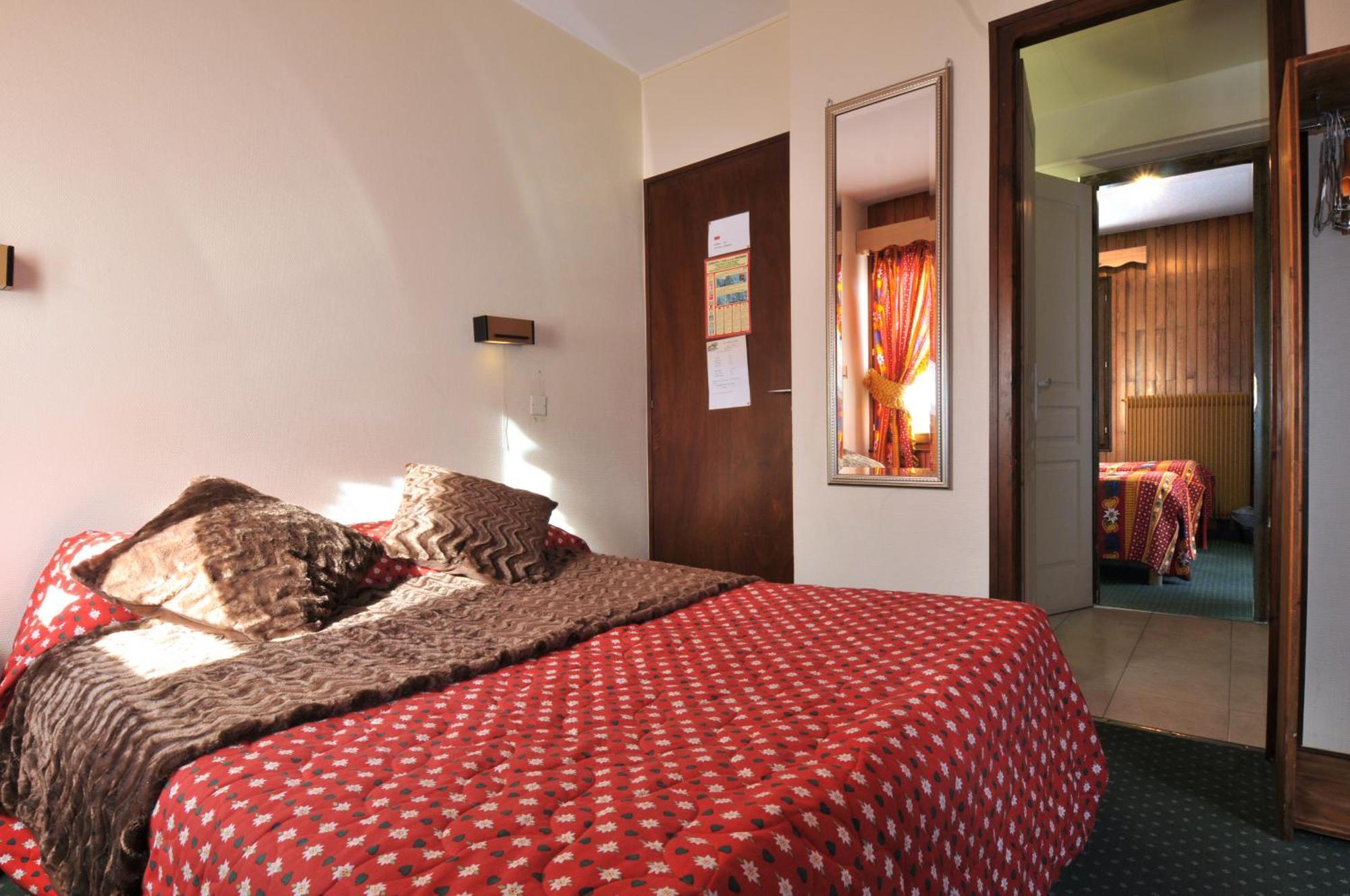 Hotel Le Mont Jorat Абонданс Номер фото
