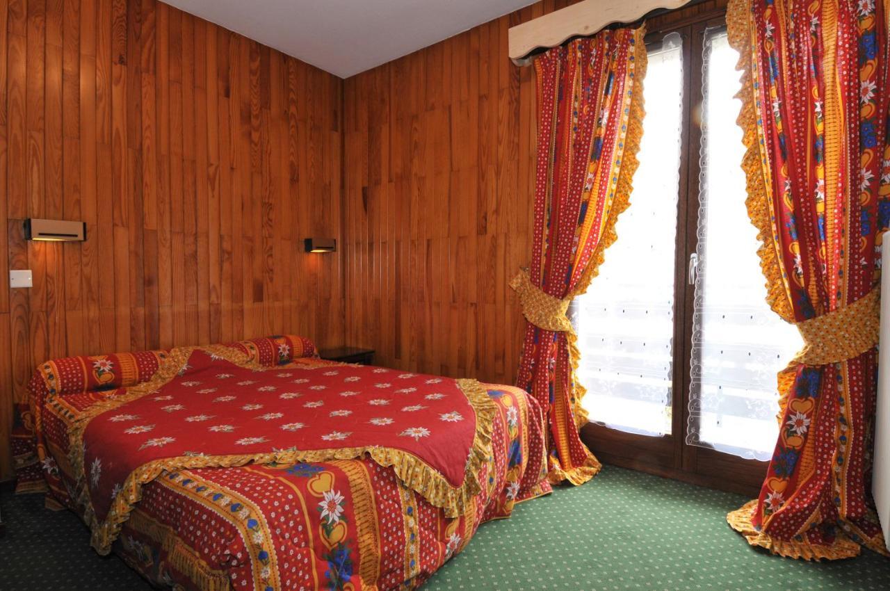 Hotel Le Mont Jorat Абонданс Екстер'єр фото